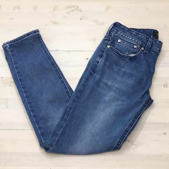 PacSun Denim - PACSUN active stretch skinny denim jeans sz 28x30